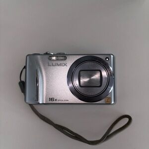 Panasonic Lumix DMC-ZS8 14.1 MP Digital Camera with 16x Wide Angle Optical Image